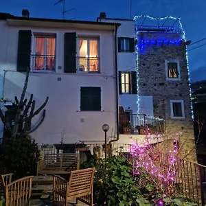 La Torretta Di Piero Con Terrazzi E Parcheggio Privato Appartamento