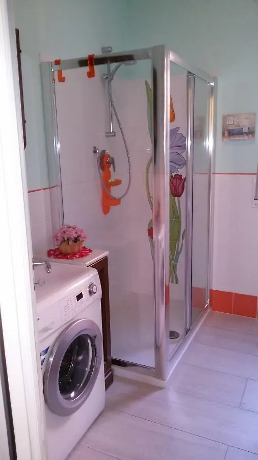 La Casa Di Franci Apartment Imperia