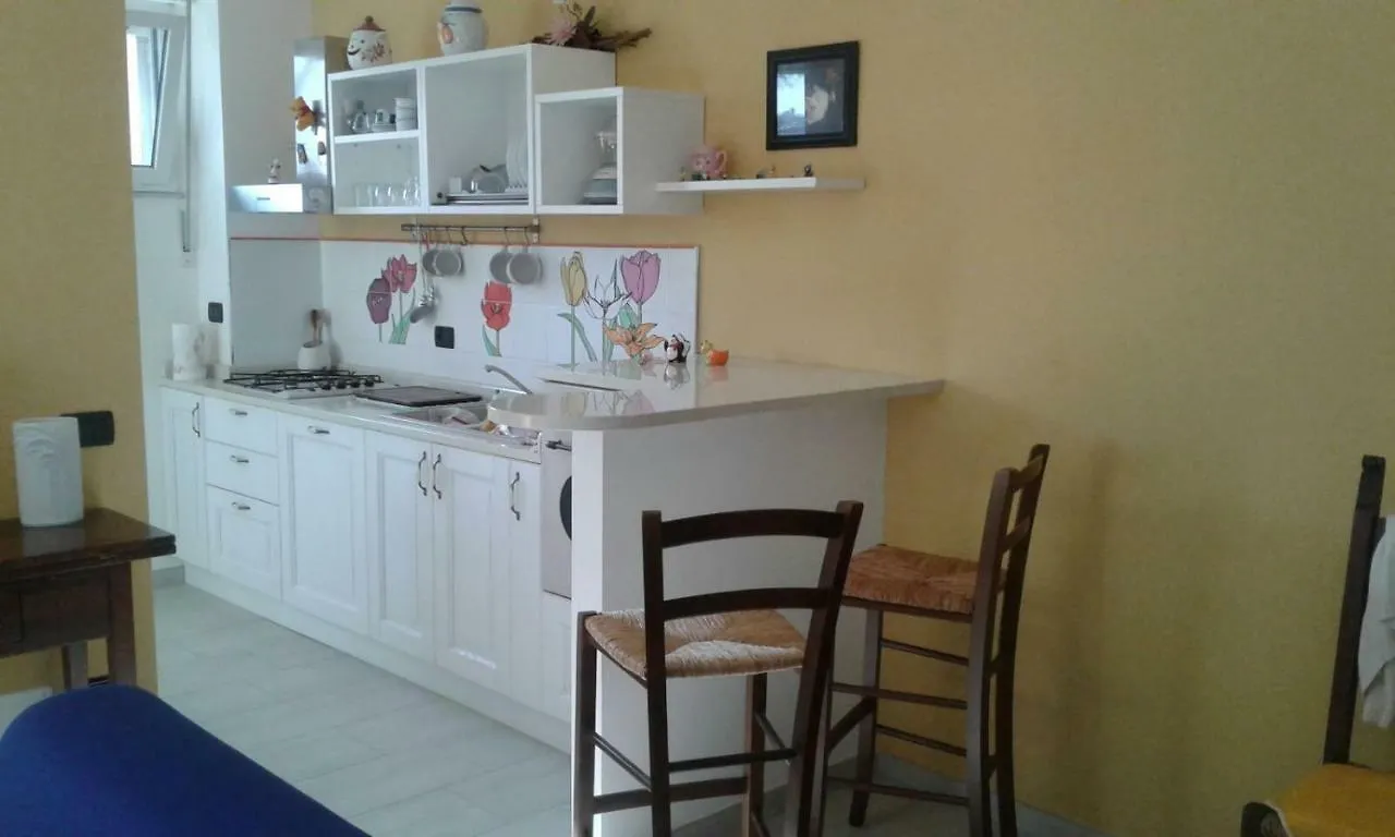 La Casa Di Franci Apartment Imperia