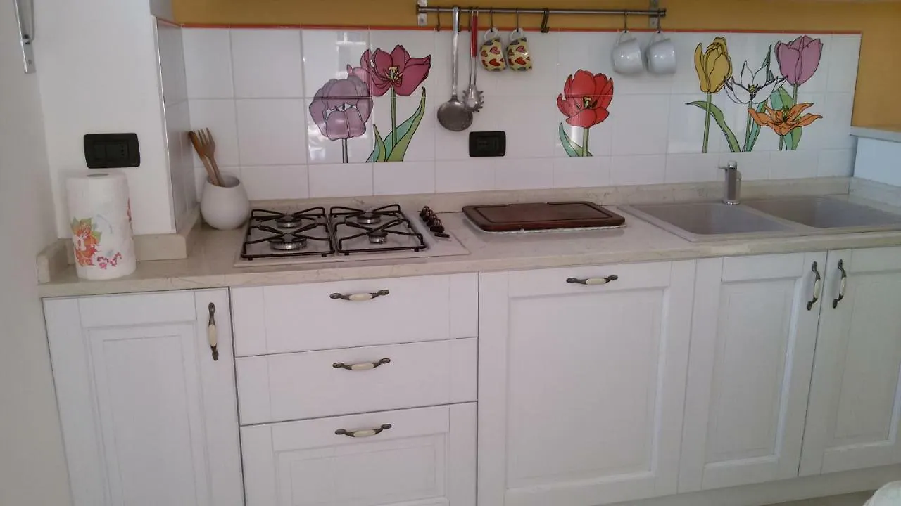 La Casa Di Franci Apartment Imperia