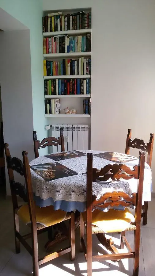 La Casa Di Franci Apartment Imperia